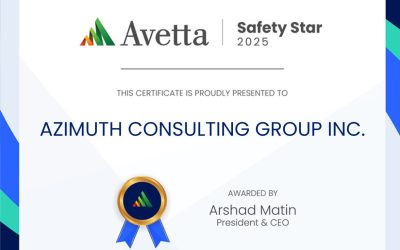 Avetta Safety Star