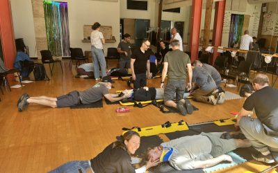 Azimuth Health & Safety Day 2026